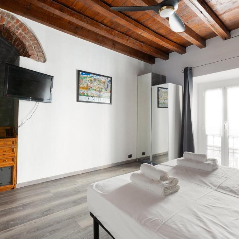 GuestHost - Stylish Industrial Flat near Navigli - Appartamento con 1 Camera da Letto - 11