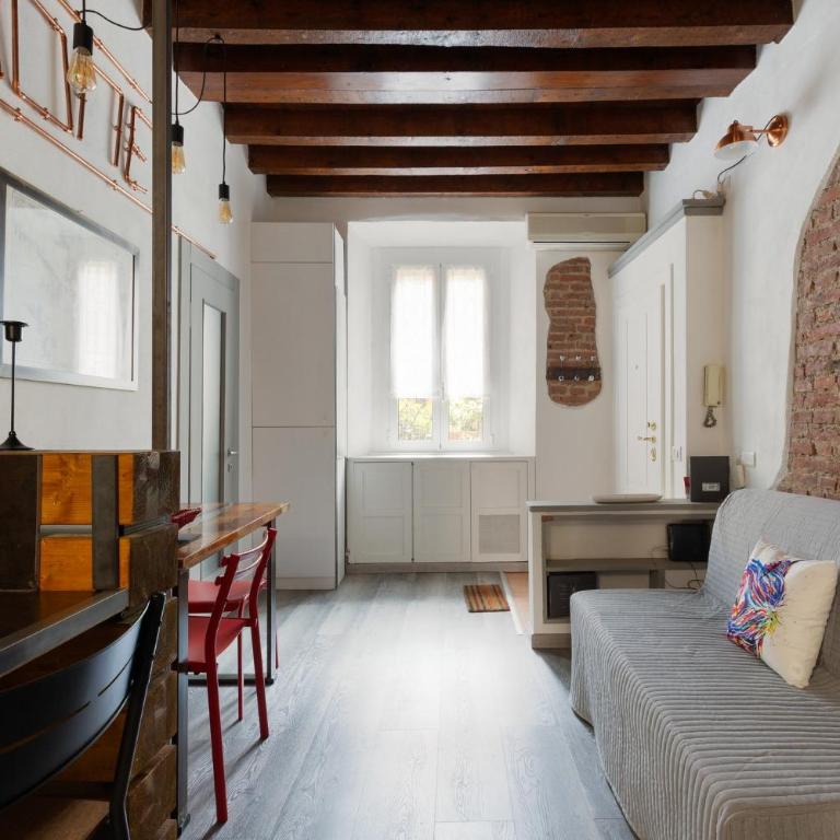 GuestHost - Stylish Industrial Flat near Navigli - Appartamento con 1 Camera da Letto - 8