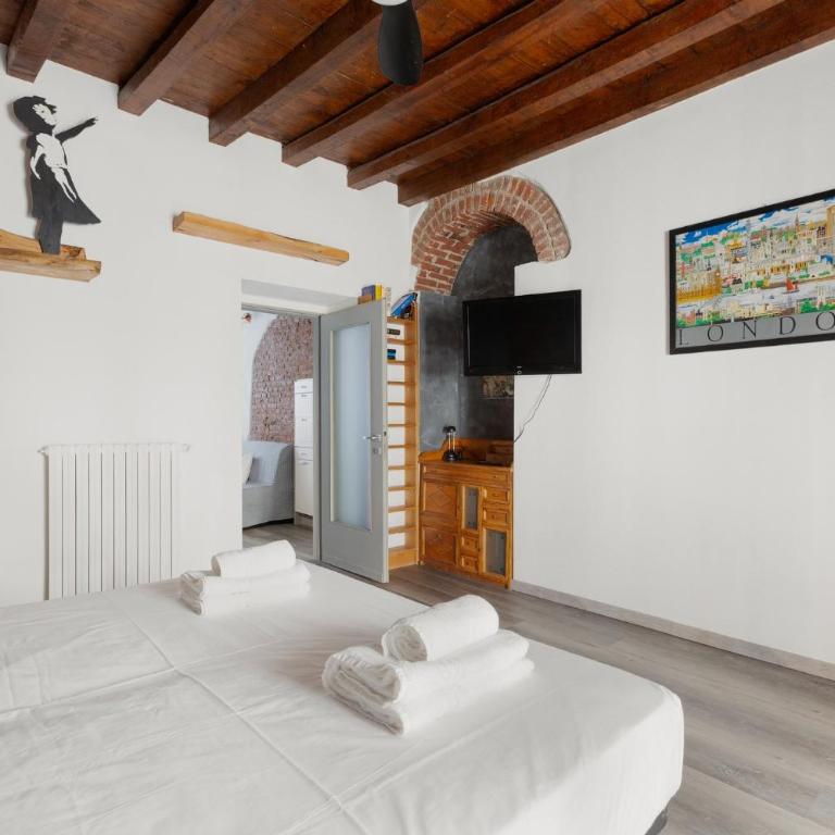 GuestHost - Stylish Industrial Flat near Navigli - Appartamento con 1 Camera da Letto - 12