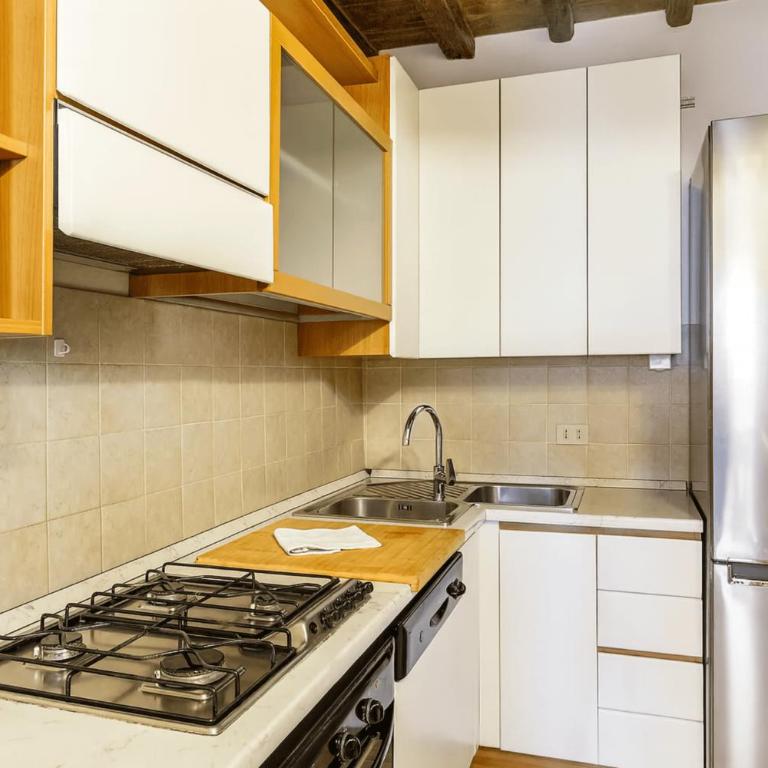 The Balcony Suite - Piazza del Campo - Appartamento con 2 Camere da Letto - 26
