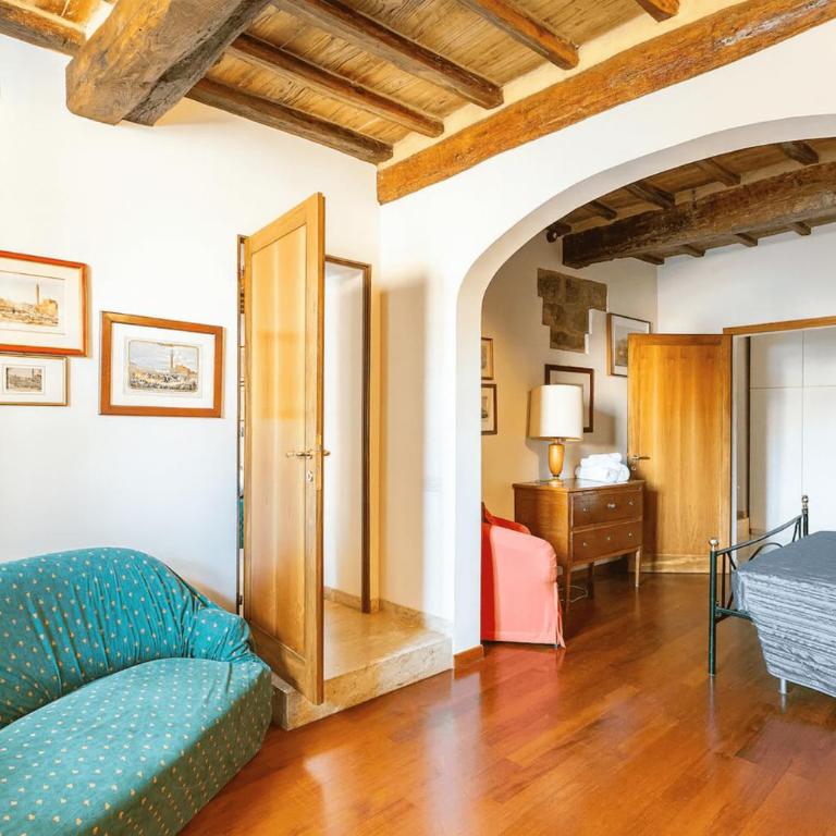 The Balcony Suite - Piazza del Campo - Appartamento con 2 Camere da Letto - 39