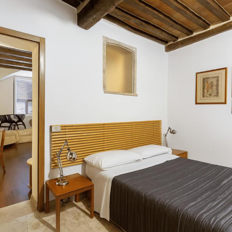 The Balcony Suite - Piazza del Campo - Appartamento con 2 Camere da Letto - 9