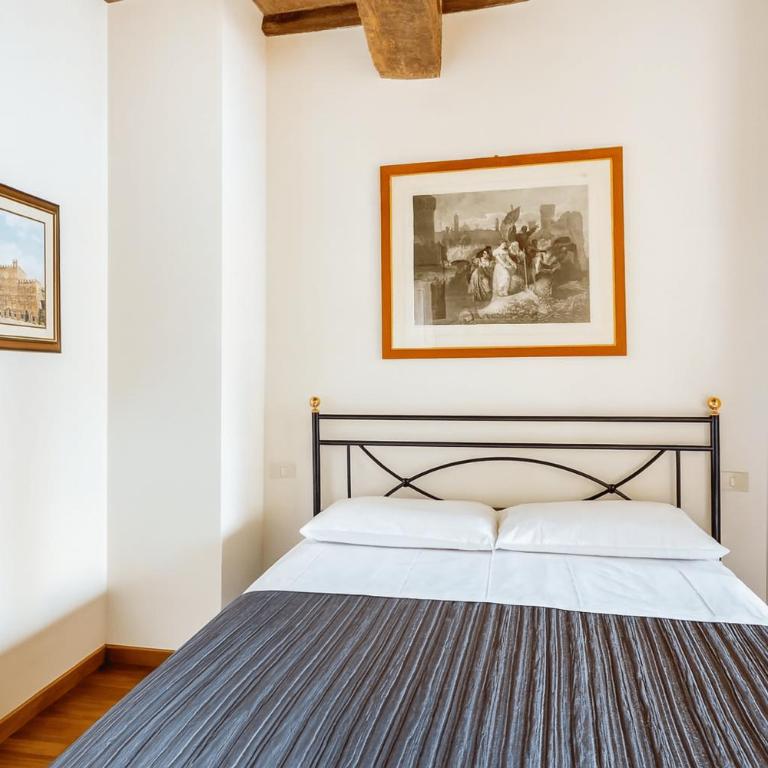 The Balcony Suite - Piazza del Campo - Appartamento con 2 Camere da Letto - 14