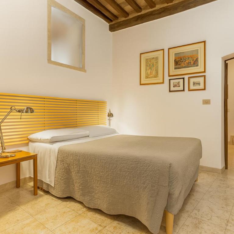 The Balcony Suite - Piazza del Campo - Appartamento con 2 Camere da Letto - 47