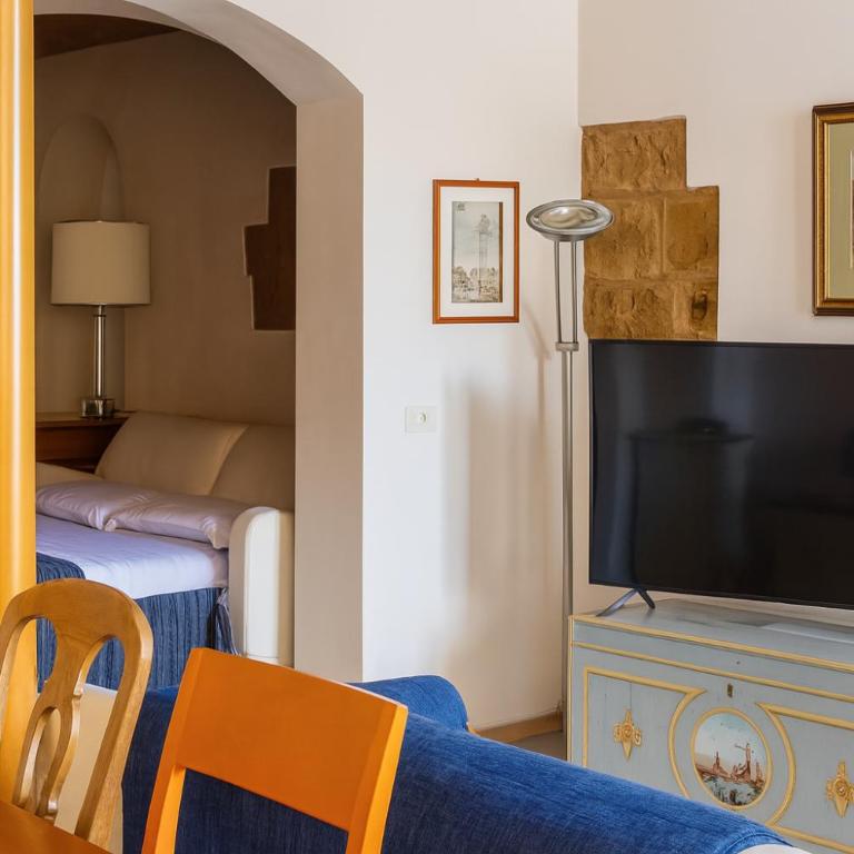 The Balcony Suite - Piazza del Campo - Appartamento con 2 Camere da Letto - 23