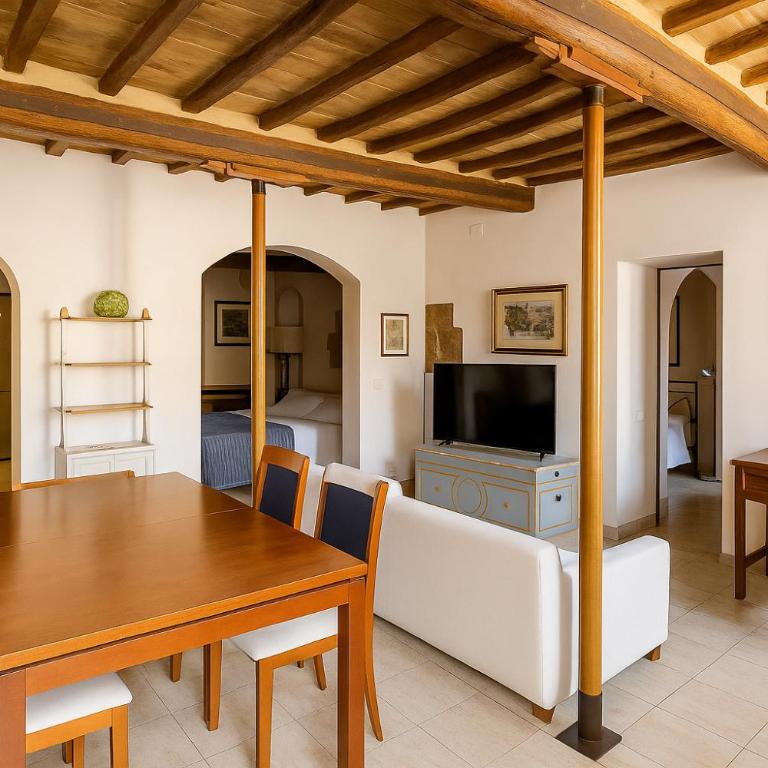 The Balcony Suite - Piazza del Campo - Appartamento con 2 Camere da Letto - 19