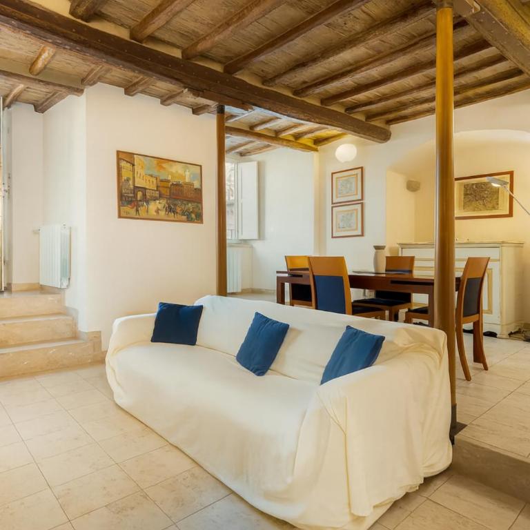 The Balcony Suite - Piazza del Campo - Appartamento con 2 Camere da Letto - 18