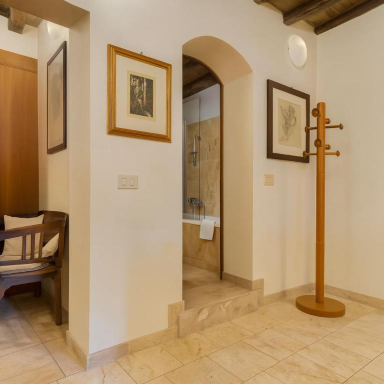 The Balcony Suite - Piazza del Campo - Appartamento con 2 Camere da Letto - 27