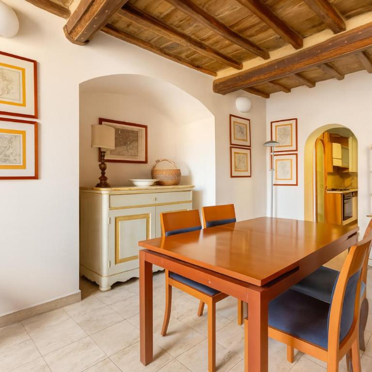 The Balcony Suite - Piazza del Campo - Appartamento con 2 Camere da Letto - 24