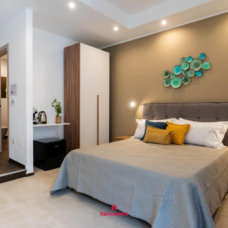 Barirooms - Urban 163 - Camera Quadrupla con Bagno Privato - 1
