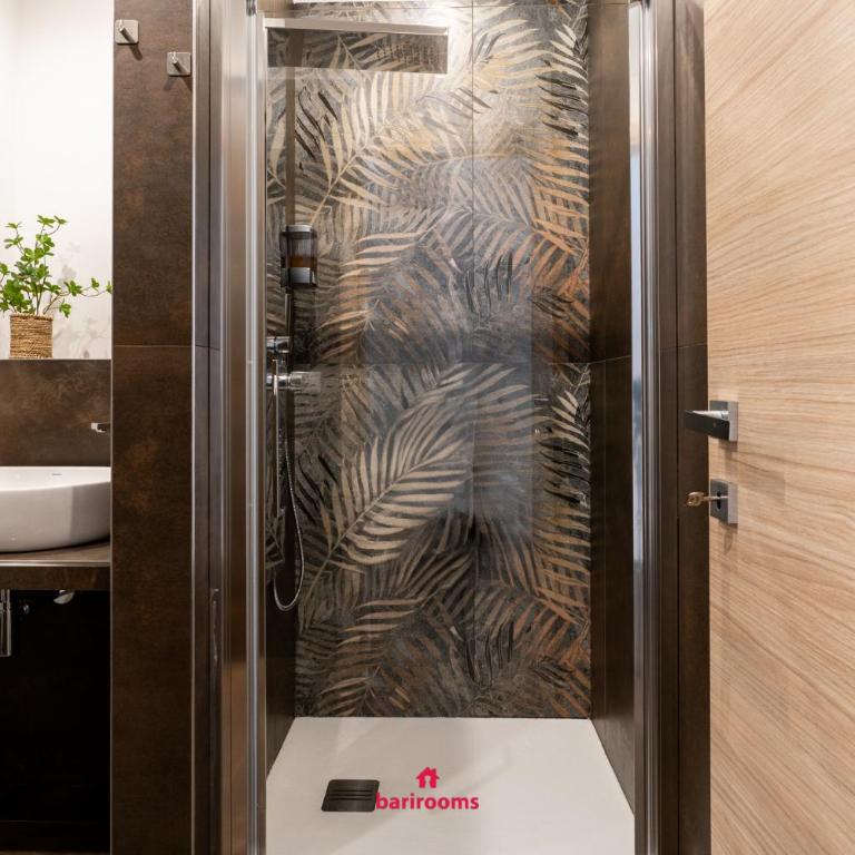 Barirooms - Urban 163 - Camera Quadrupla con Bagno Privato - 7