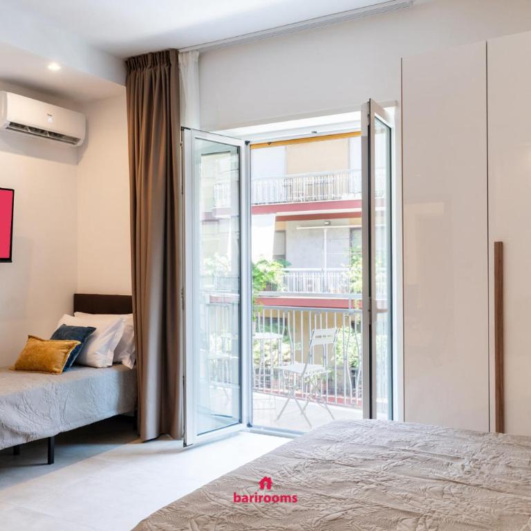 Barirooms - Urban 163 - Camera Familiare con Bagno Privato - 4