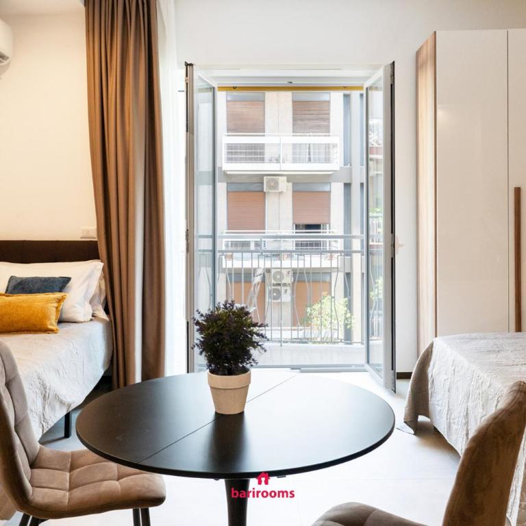 Barirooms - Urban 163 - Camera Familiare con Bagno Privato - 5