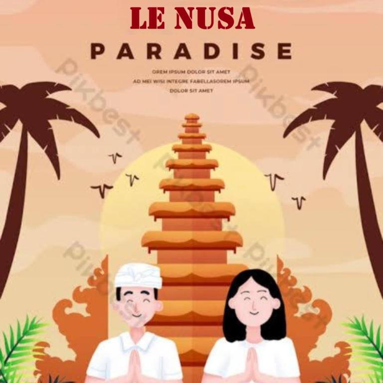 Duplex Le Nusa - One-Bedroom Apartment - 3
