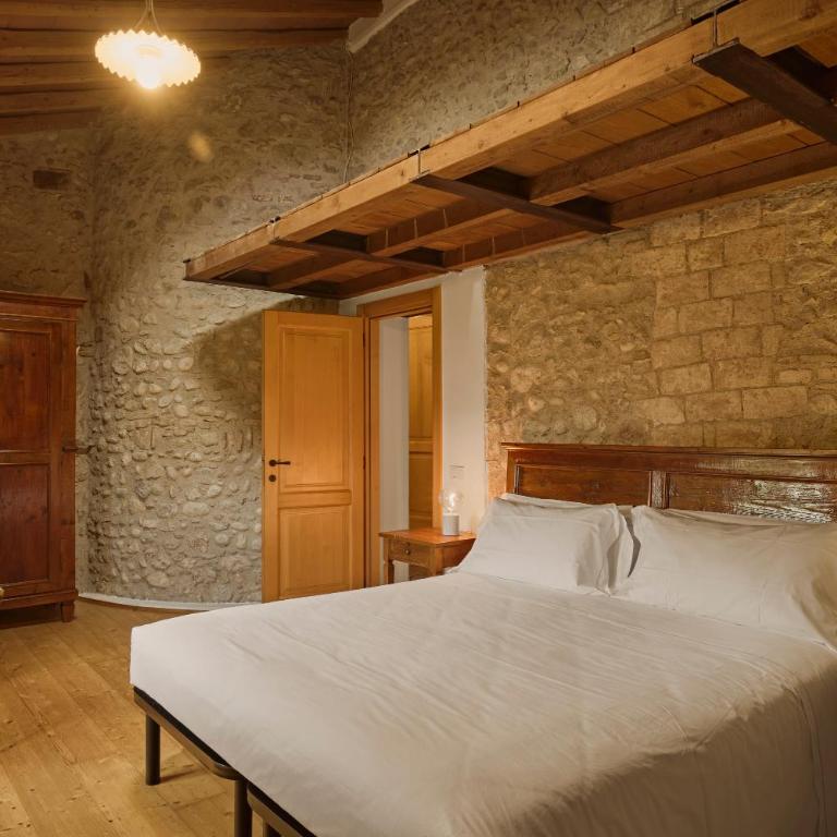 Corte dei Mori - Historic Apartments Lazise - Appartamento con 1 Camera da Letto - 10