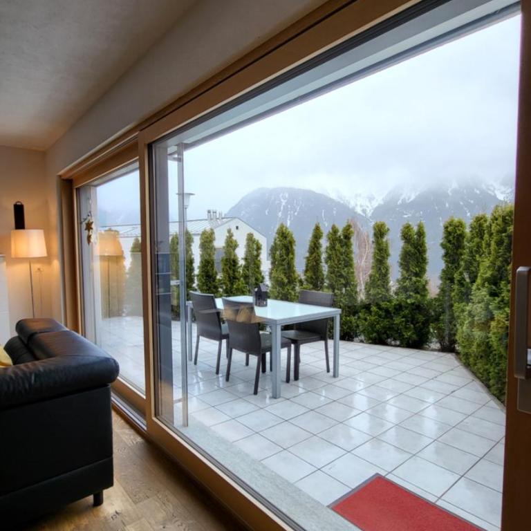 Chasa Scandella Apartment Tanja - Apartment mit 2 Schlafzimmern - 16