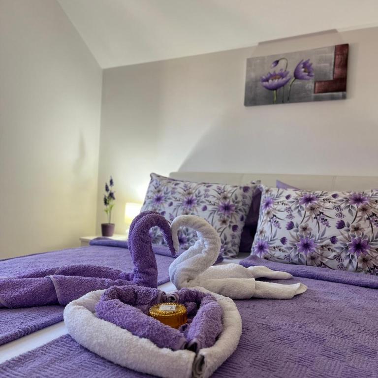 Lily Cozy Apartment - Apartman sa 1 Spavaćom Sobom - 16