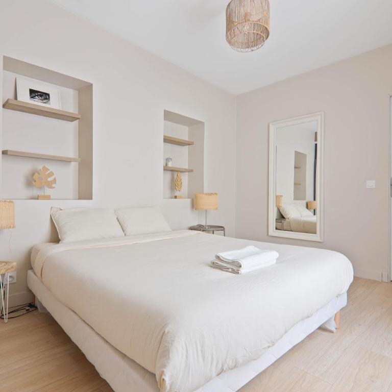 1 Bedroom Apartment - 6P - Le Marais With NetFlix - Appartement 1 Chambre - 11