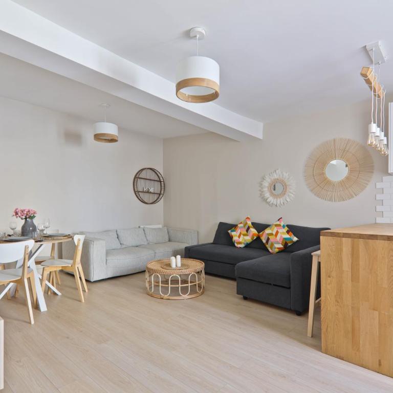 1 Bedroom Apartment - 6P - Le Marais With NetFlix - Appartement 1 Chambre - 4