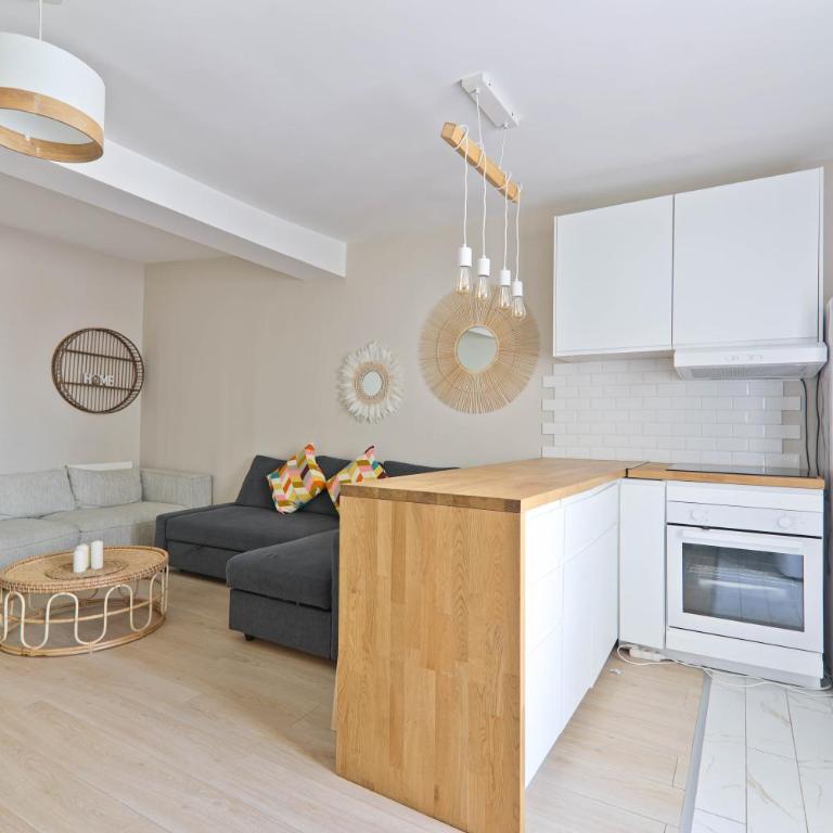 1 Bedroom Apartment - 6P - Le Marais With NetFlix - Appartement 1 Chambre - 5