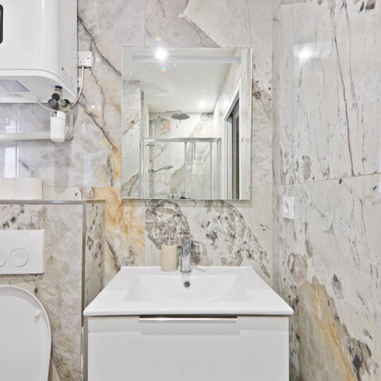 1 Bedroom Apartment - 6P - Le Marais With NetFlix - Appartement 1 Chambre - 18