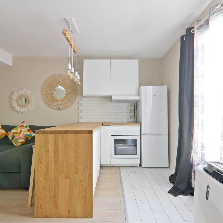 1 Bedroom Apartment - 6P - Le Marais With NetFlix - Appartement 1 Chambre - 7