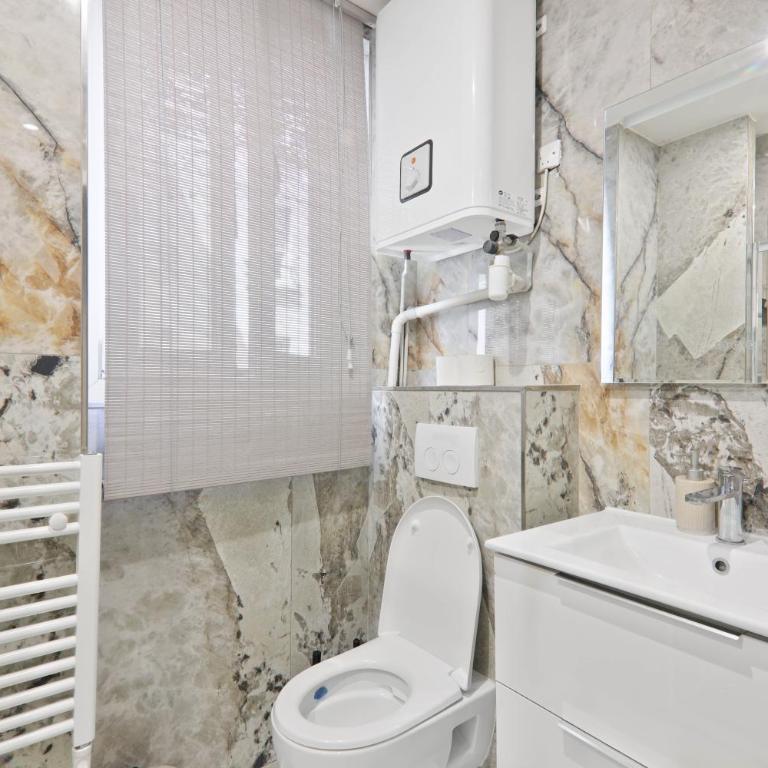 1 Bedroom Apartment - 6P - Le Marais With NetFlix - Appartement 1 Chambre - 16