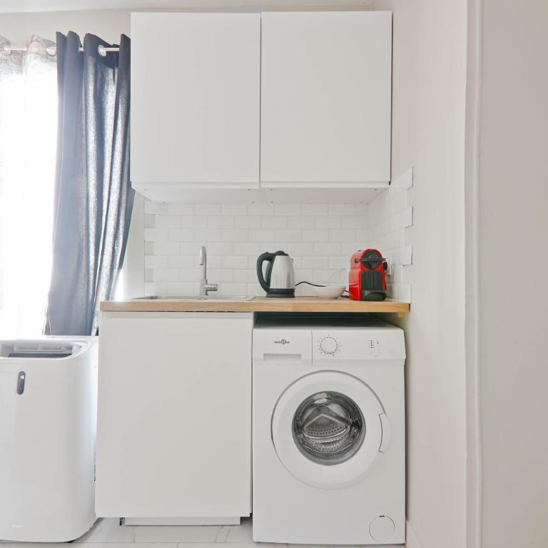 1 Bedroom Apartment - 6P - Le Marais With NetFlix - Appartement 1 Chambre - 8