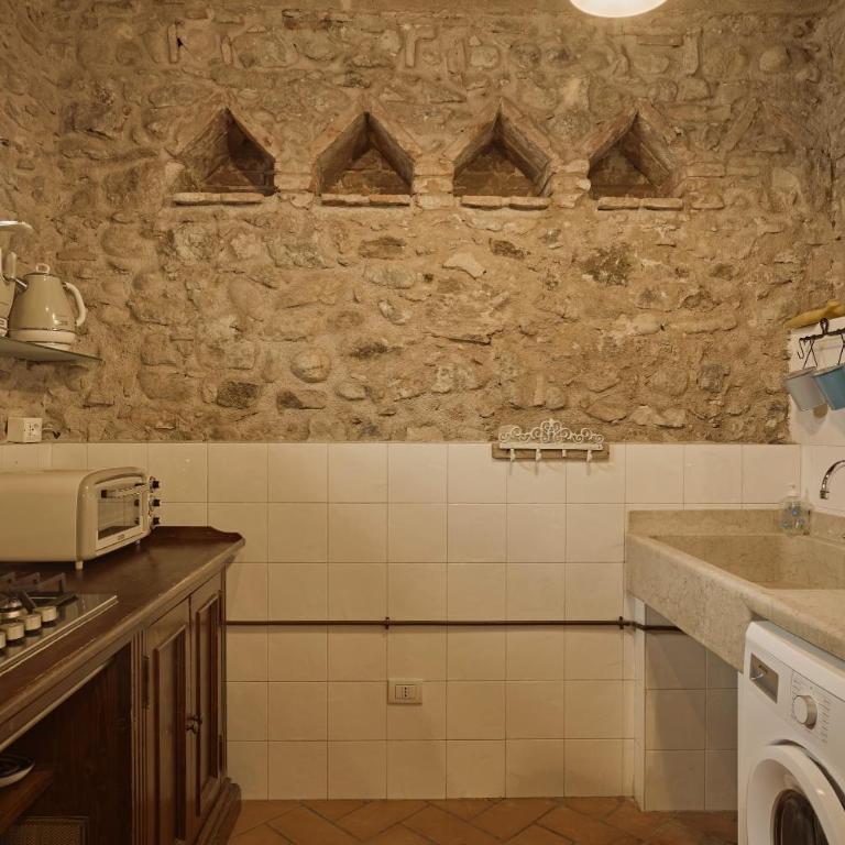 Corte dei Mori - Historic Apartments Lazise - Casa con 2 Camere da Letto - 19