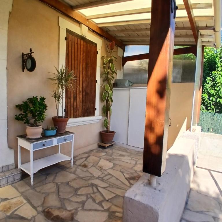 Jolie maison - Haus mit 2 Schlafzimmern - 74