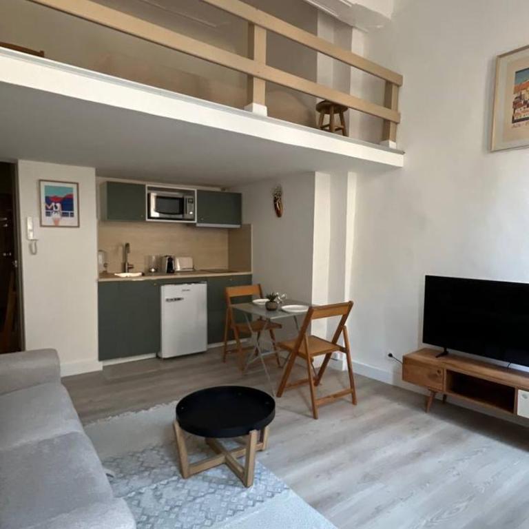 Un cocon au cœur de Aix - Appartement 1 Chambre - 1