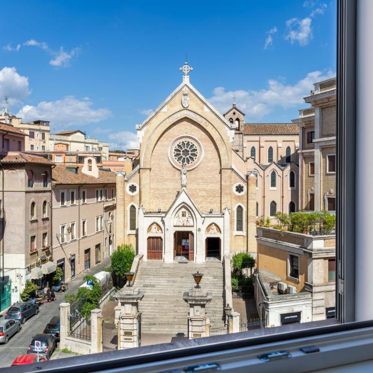 La Finestra sulla Basilica - Appartamento Superior con 2 Camere da Letto - 14