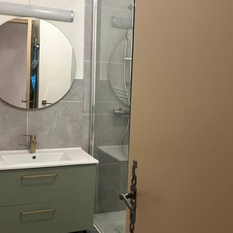 Un cocon au cœur de Aix - Appartement 1 Chambre - 6