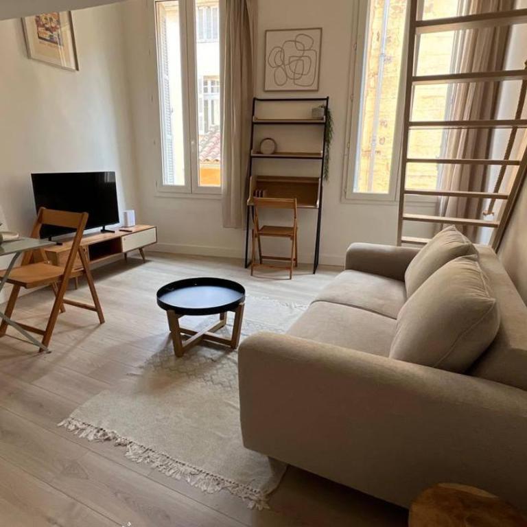 Un cocon au cœur de Aix - Appartement 1 Chambre - 7