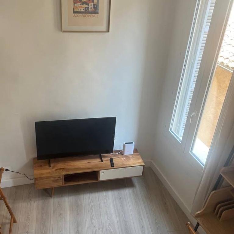 Un cocon au cœur de Aix - Appartement 1 Chambre - 8