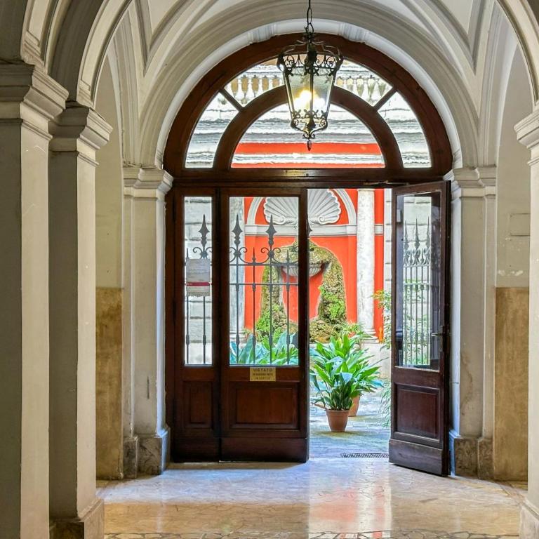 La Finestra sulla Basilica - Appartamento Superior con 2 Camere da Letto - 17
