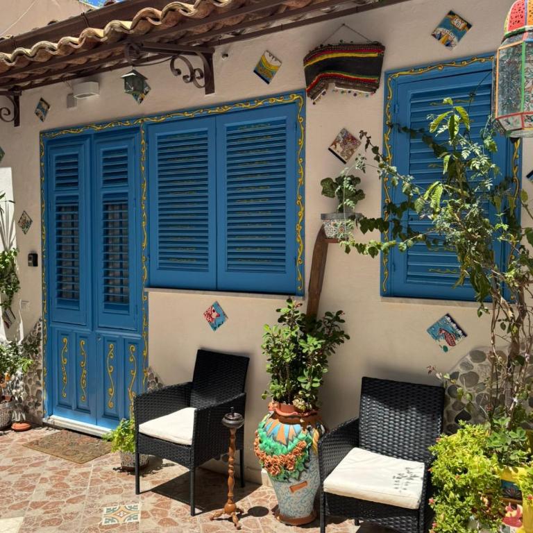 Cortile Siciliano - Apartment - Ground Floor - 35