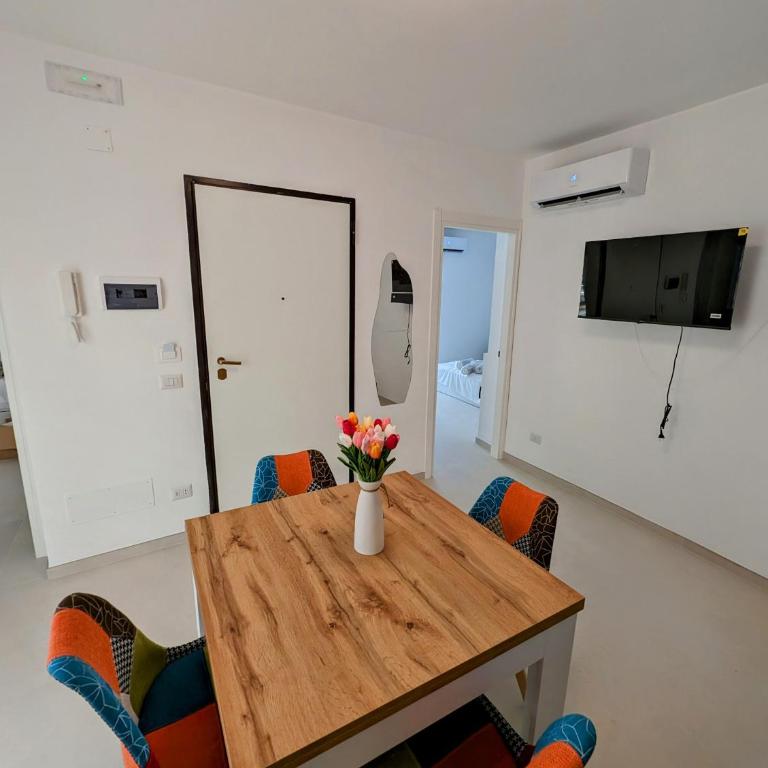 Il balcone sul centro - Appartamento con 1 Camera da Letto - 4
