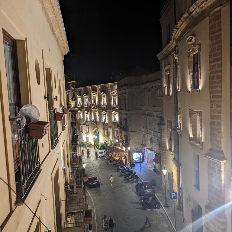 Il balcone sul centro - Appartamento con 1 Camera da Letto - 17