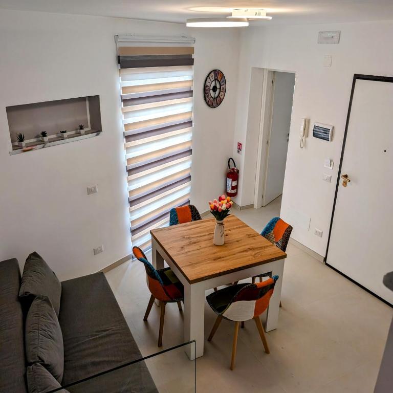 Il balcone sul centro - Appartamento con 1 Camera da Letto - 5