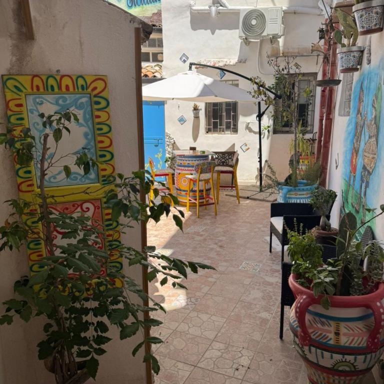 Cortile Siciliano - Apartment - Ground Floor - 9