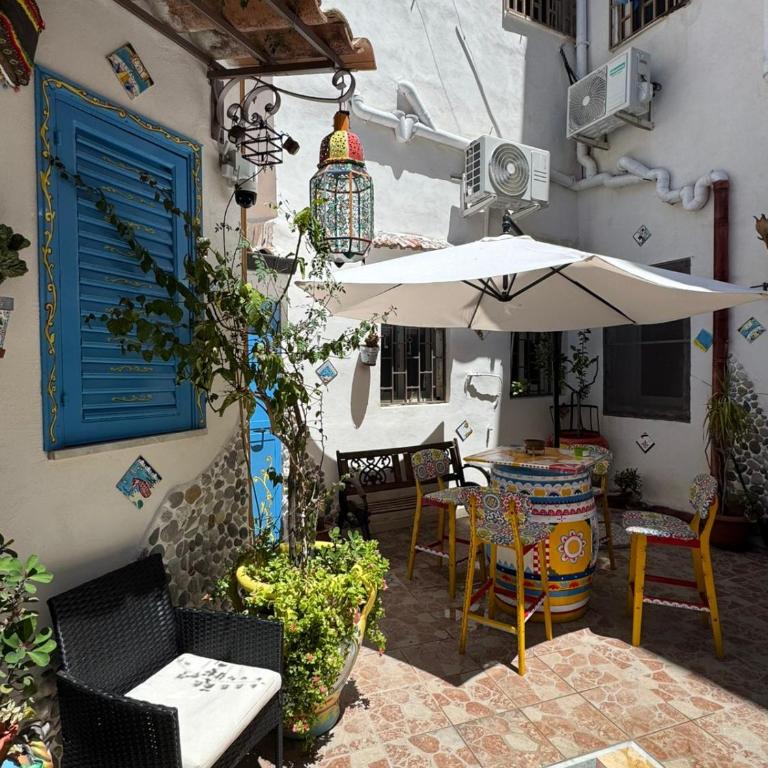 Cortile Siciliano - Apartment - Ground Floor - 11
