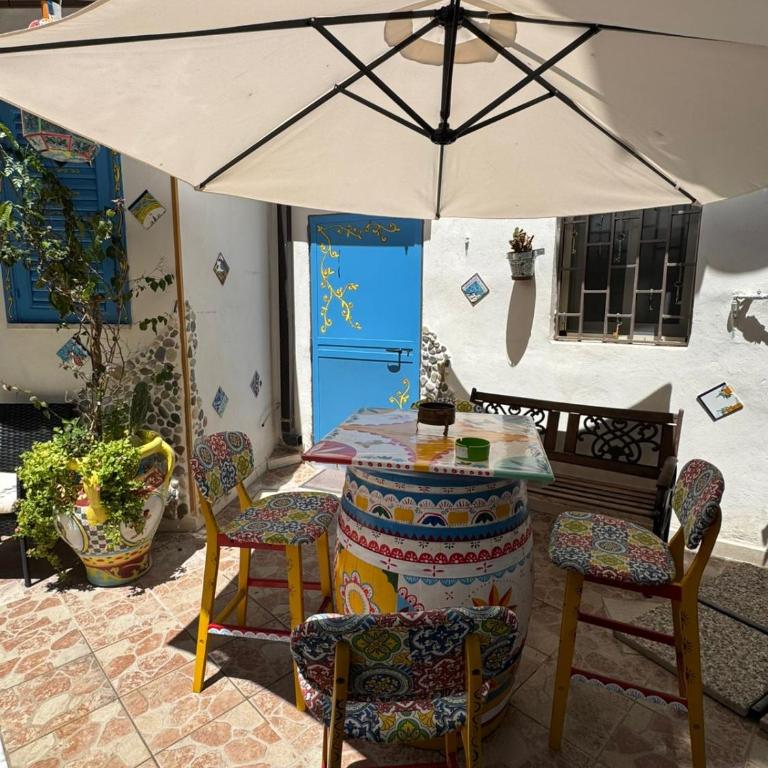 Cortile Siciliano - Apartment - Ground Floor - 15