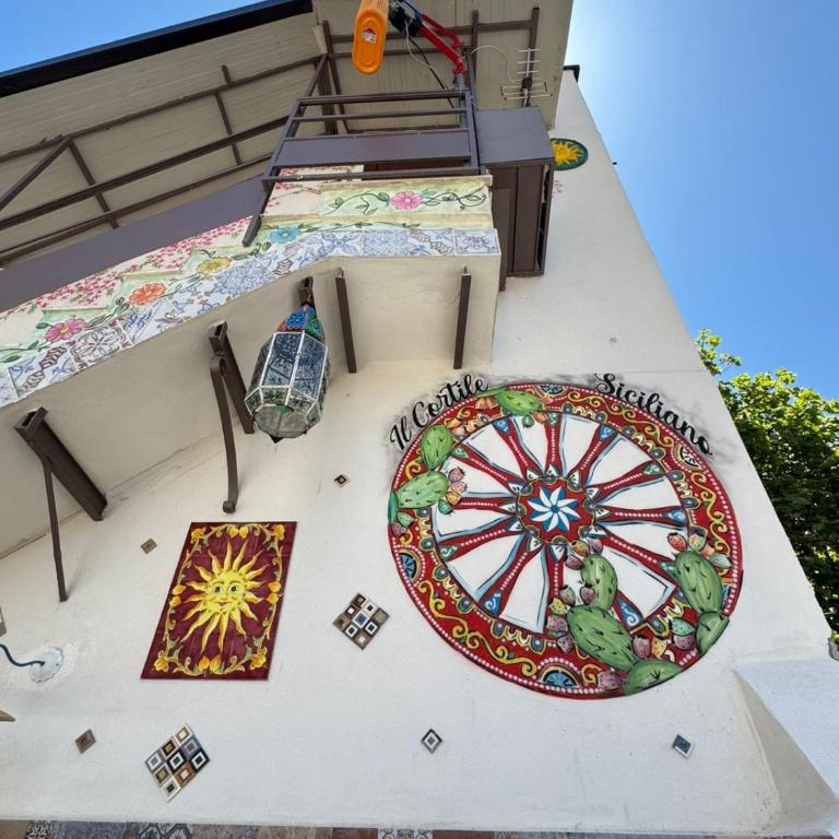 Cortile Siciliano - Two-Bedroom Apartment - 5