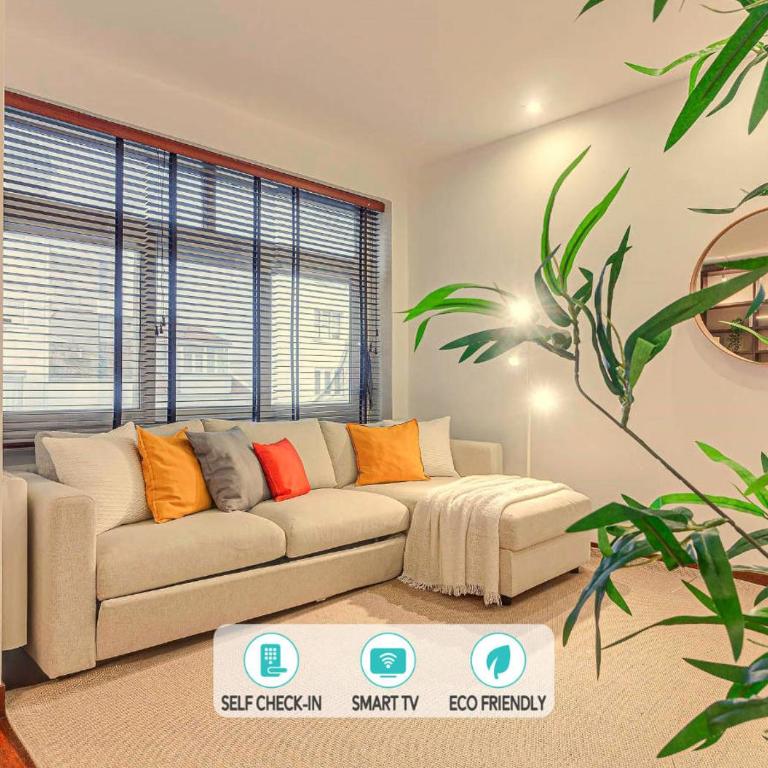 Quiet Urban Apartment - Apartamento de 2 dormitorios - 1