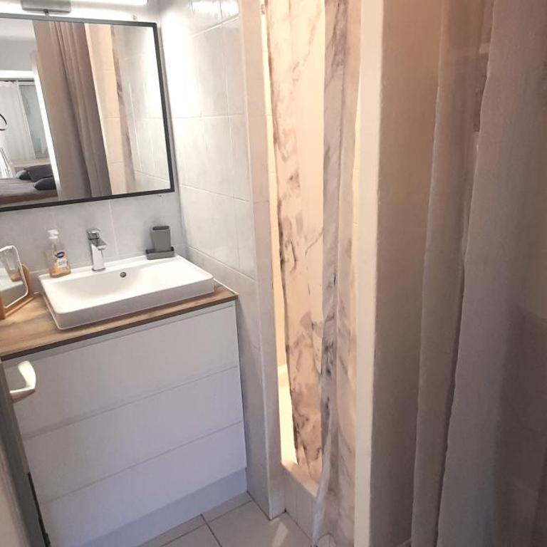 Studio 319, Port Nature 3 au village naturiste - Apartamento de 1 dormitorio - 3