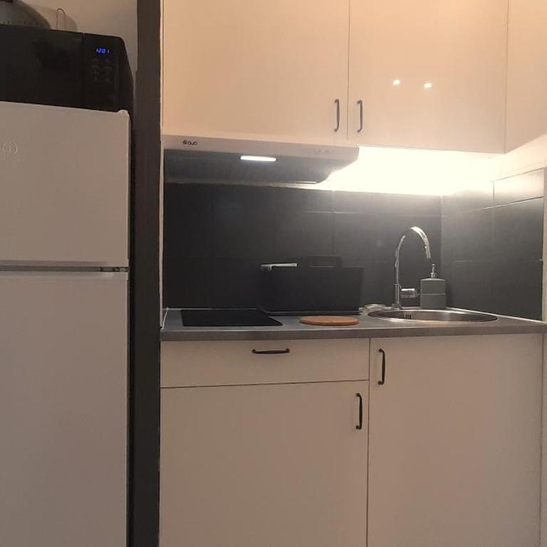 Studio 319, Port Nature 3 au village naturiste - Apartamento de 1 dormitorio - 2