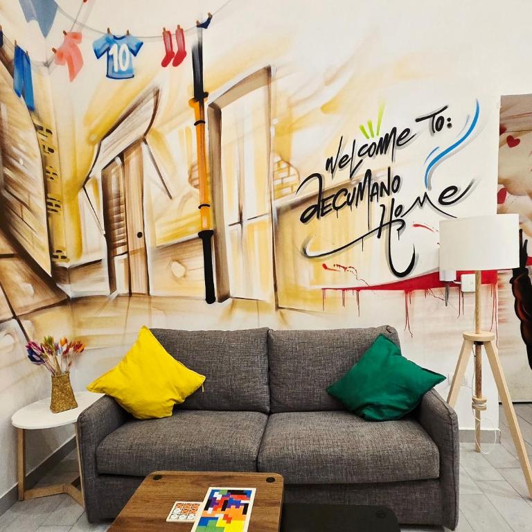 decumano home platamon - Appartamento con 1 Camera da Letto - 29