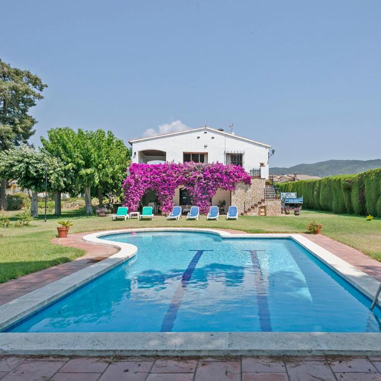 Winahost Villa Avenida Països Catalans - Casa - 1