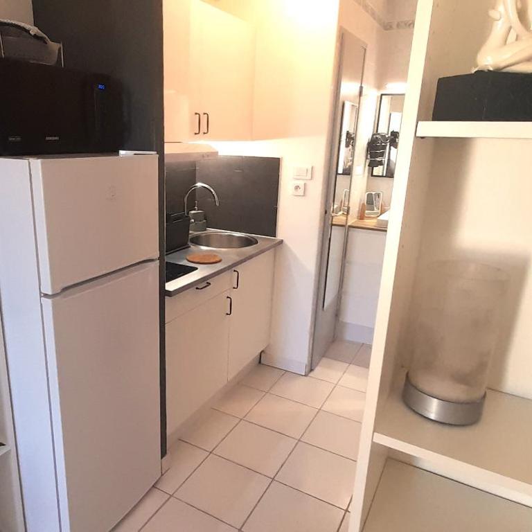 Studio 319, Port Nature 3 au village naturiste - Apartamento de 1 dormitorio - 7